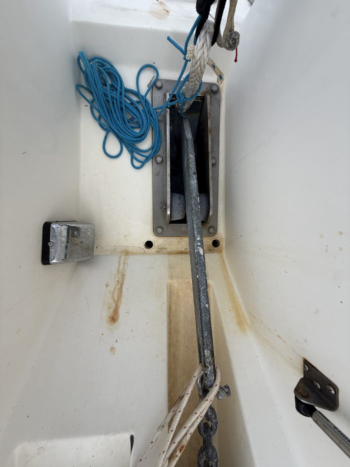 mechanical, Leopard 46, catamaran for sale