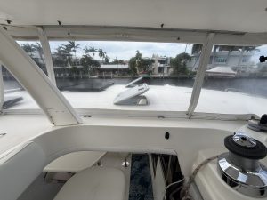 helm, Leopard 46, catamaran for sale