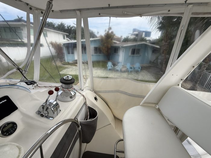 helm, Leopard 46, catamaran for sale