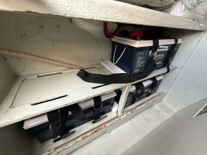 electrical, Leopard 46, catamaran for sale