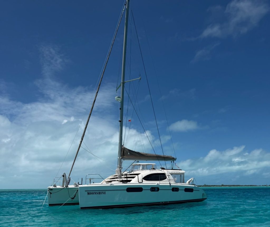 Leopard 46, catamaran for sale