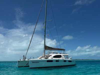 Leopard 46, catamaran for sale