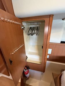 interior, Leopard 46, catamaran for sale