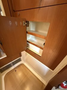 interior, Leopard 46, catamaran for sale