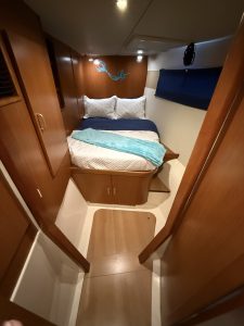 bed, Leopard 46, catamaran for sale
