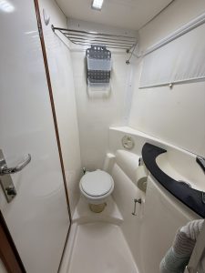 bath, Leopard 46, catamaran for sale