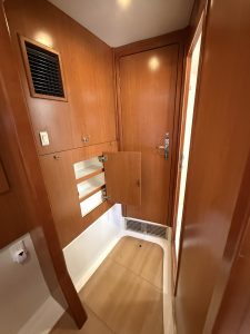 interior, Leopard 46, catamaran for sale