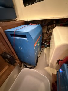 electrical, Leopard 46, catamaran for sale