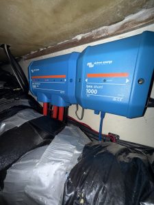 electrical, Leopard 46, catamaran for sale