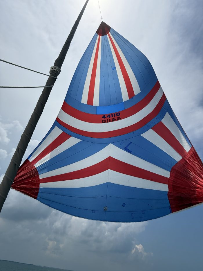 underway, Leopard 46, catamaran for sale