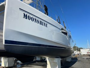 boatyard, Leopard 46, catamaran for sale