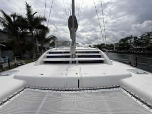 exterior, Leopard 46, catamaran for sale