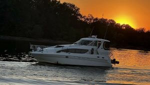 exterior, Sea Ray, trawler for sale