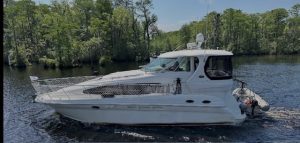 exterior, Sea Ray, trawler for sale