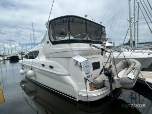 exterior, Sea Ray, trawler for sale