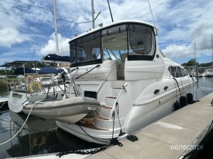 exterior, Sea Ray, trawler for sale