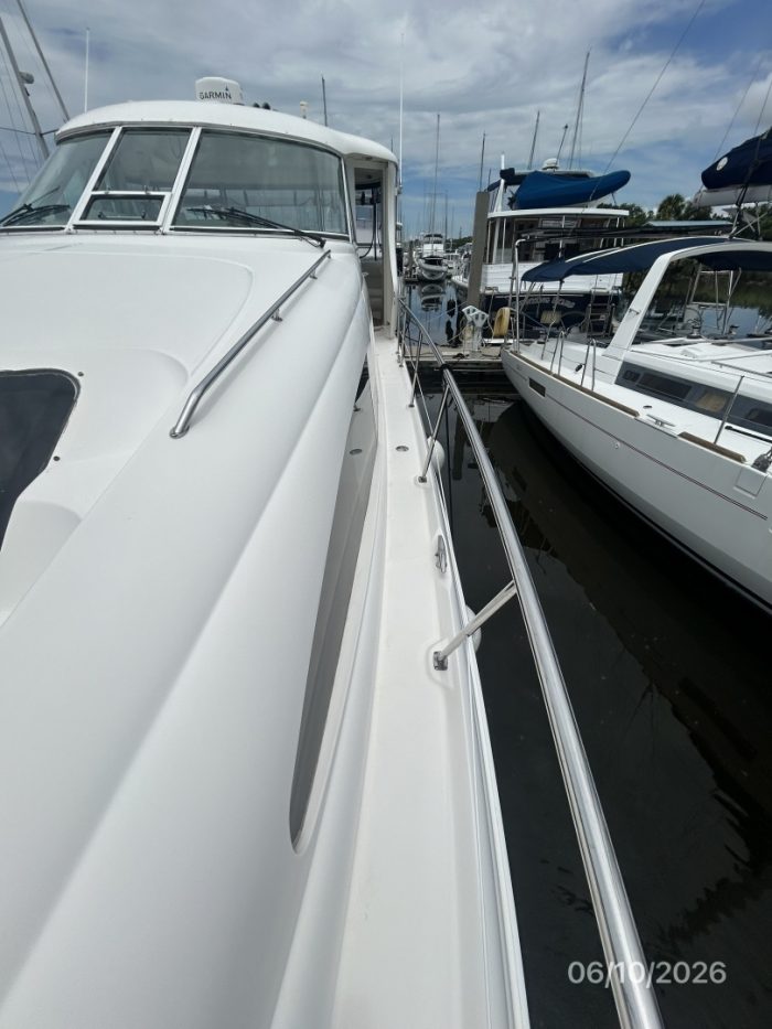 deck, Sea Ray, trawler for sale