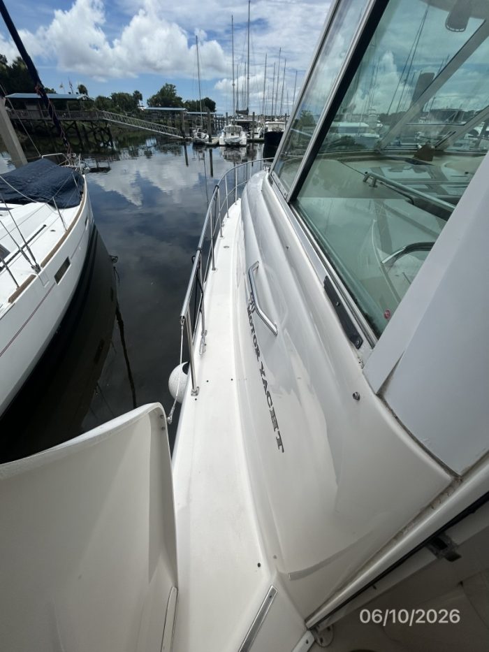 deck, Sea Ray, trawler for sale