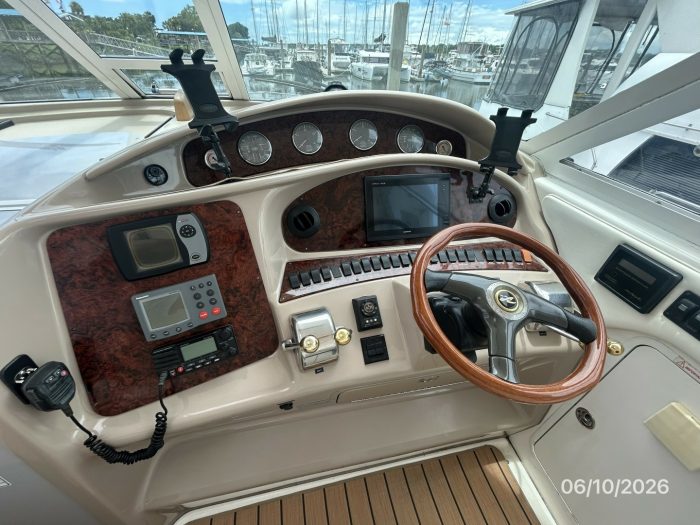 helm, Sea Ray, trawler for sale