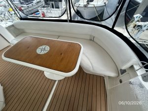 cockpit, Sea Ray, trawler for sale