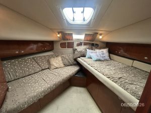 bed, Sea Ray, trawler for sale