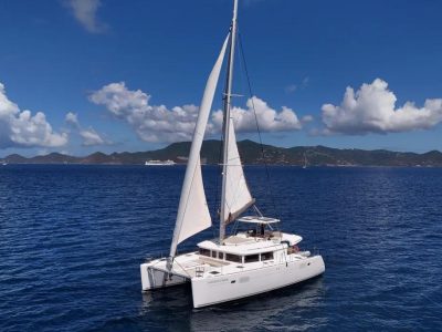 Lagoon 450 F, catamaran for sale