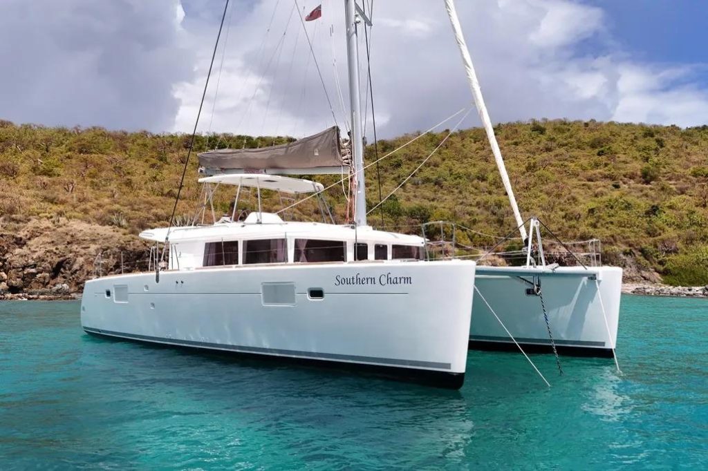 Lagoon 450 F, catamaran for sale