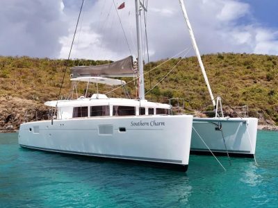 Lagoon 450 F, catamaran for sale