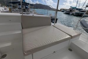 cockpit, Lagoon 450, catamaran for sale