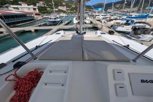 deck, Lagoon 450, catamaran for sale