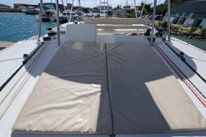 deck, Lagoon 450, catamaran for sale