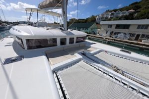 exterior, Lagoon 450, catamaran for sale
