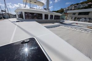 deck, Lagoon 450, catamaran for sale