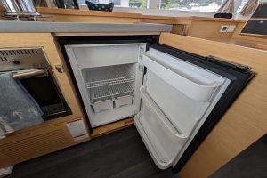 interior, Lagoon 450, catamaran for sale
