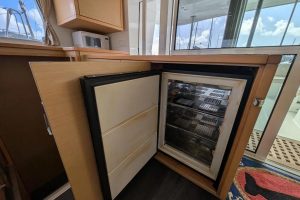 interior, Lagoon 450, catamaran for sale