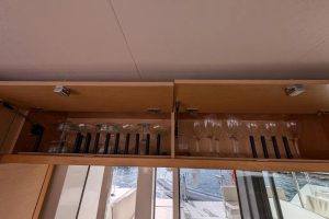 interior, Lagoon 450, catamaran for sale