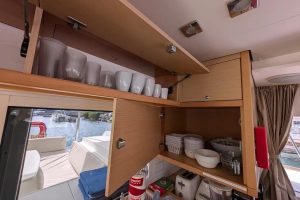interior, Lagoon 450, catamaran for sale
