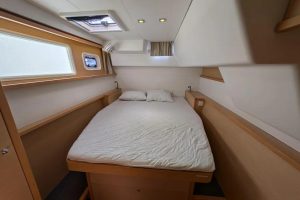 bed, Lagoon 450, catamaran for sale