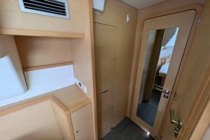 interior, Lagoon 450, catamaran for sale