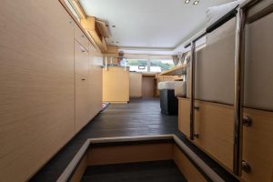 salon, Lagoon 450, catamaran for sale