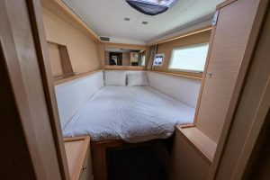 bed, Lagoon 450, catamaran for sale