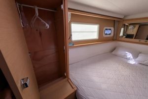 bed, Lagoon 450, catamaran for sale