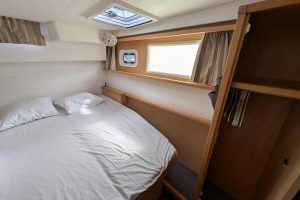 bed, Lagoon 450, catamaran for sale