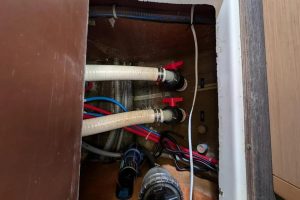 mechanical, Lagoon 450, catamaran for sale