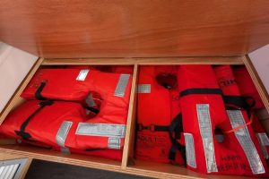 interior, Lagoon 450, catamaran for sale
