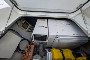 electrical, Lagoon 450, catamaran for sale