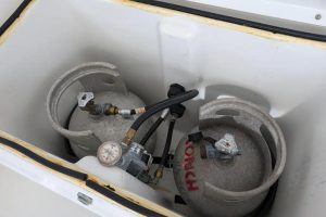 mechanical, Lagoon 450, catamaran for sale