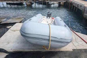 exterior, Lagoon 450, catamaran for sale