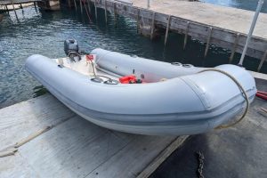 exterior, Lagoon 450, catamaran for sale
