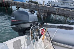 helm, Lagoon 450, catamaran for sale